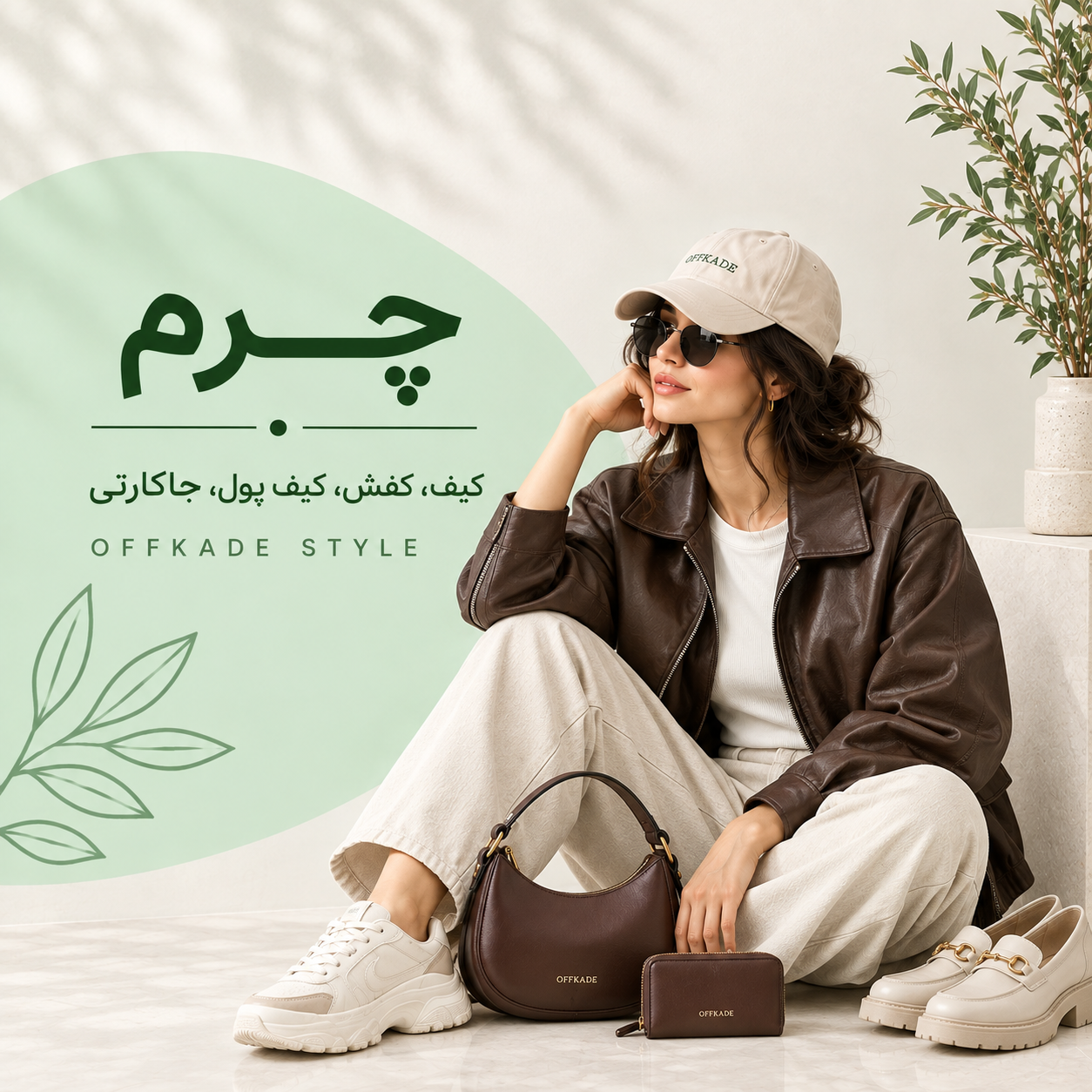 چرم