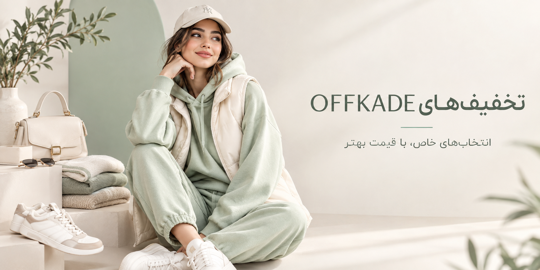 تخفیف های OFFKADE STYLE